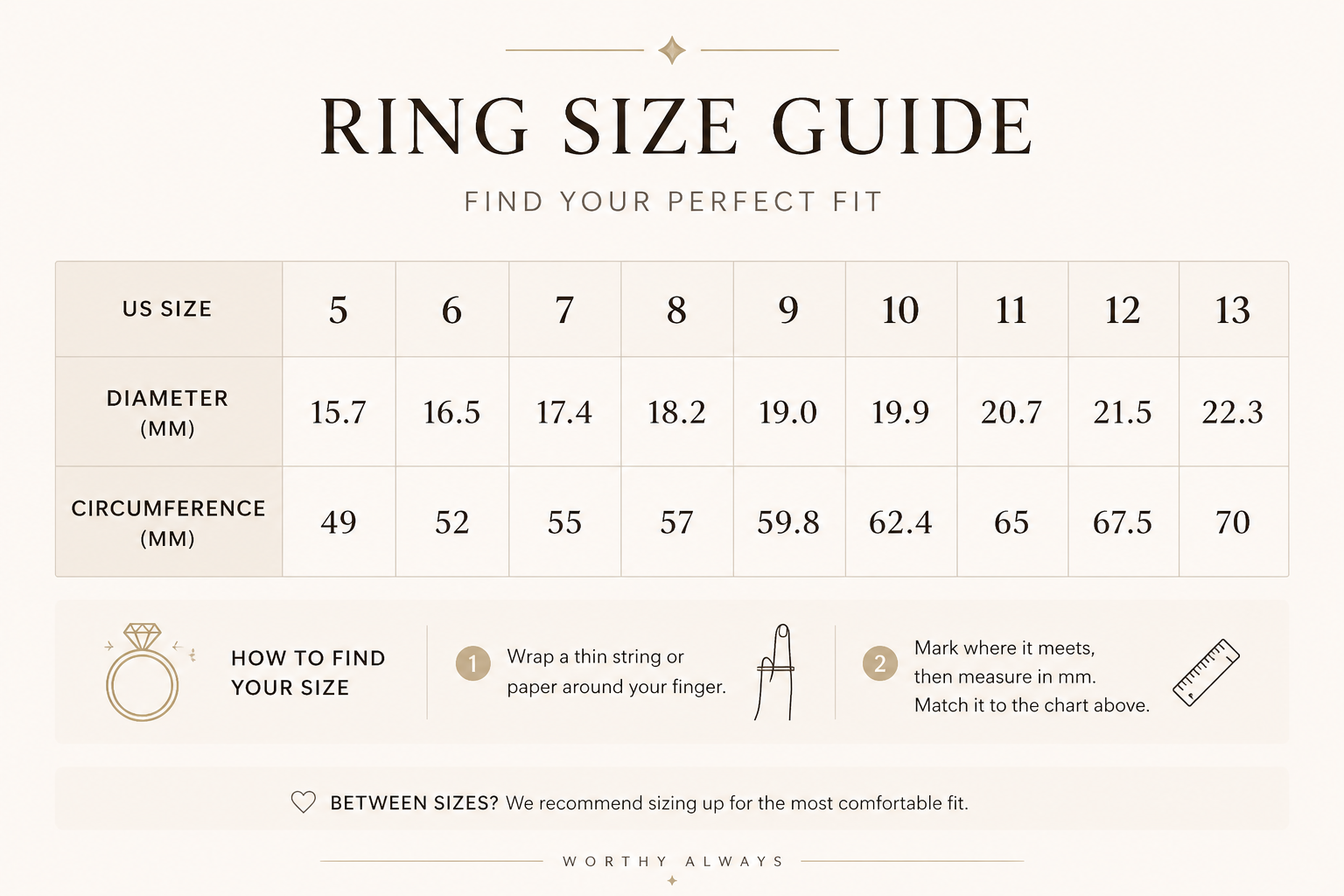 Rotating Anxiety Ring – Spinning CZ Fidget Ring, Titanium Steel