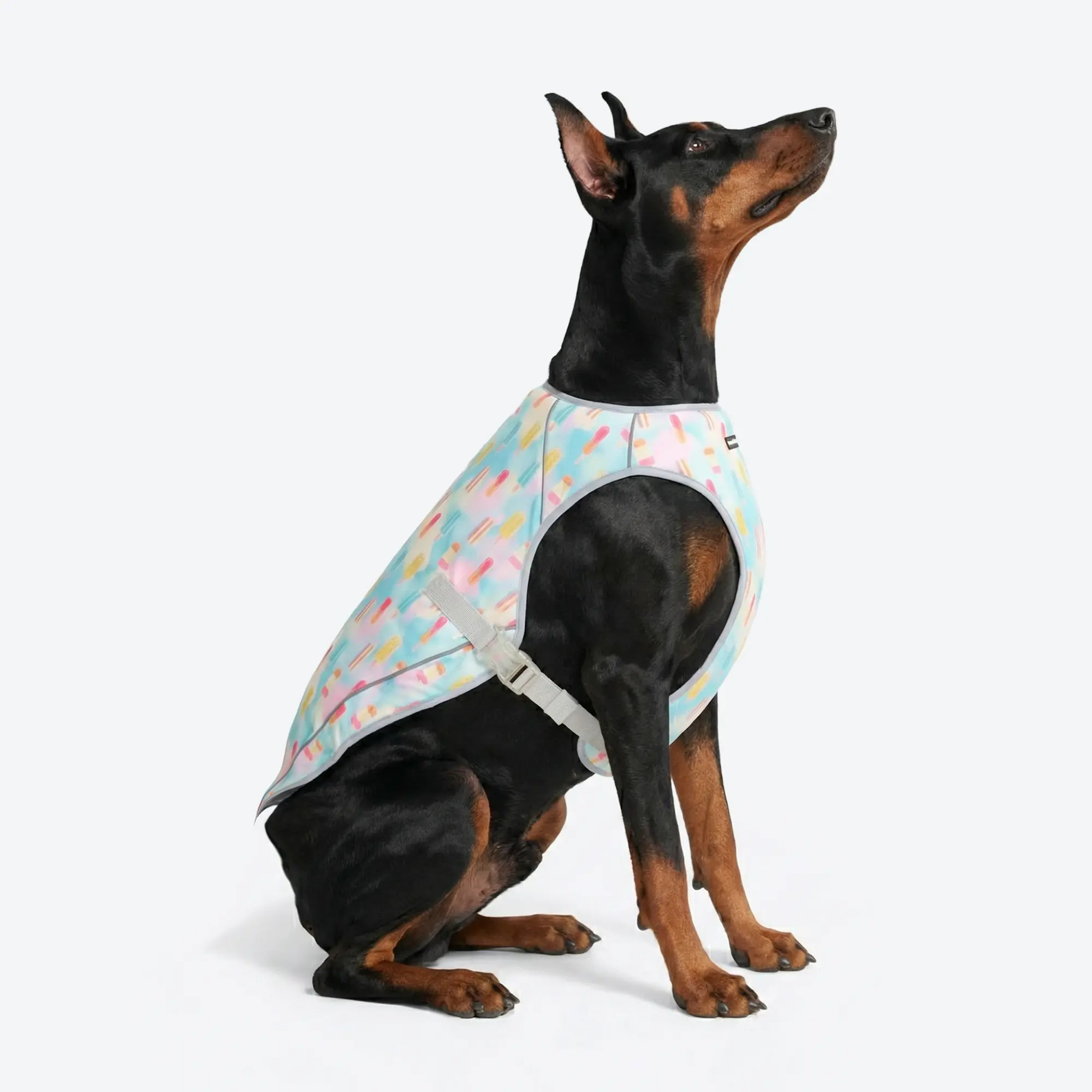 Spark Paws Chilltech Dog Cooling Vest - Lightweight & UV Protection