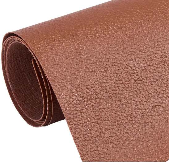 20*54 Inch Self-Adhesive Leather Sticker Patch Cuttable Sofa Repair,PVC Leatherette Waterproof Upholstery Fabric,Leather Stickers Self Adhesiveleather Repair Patch,for Car Seat, Couch, Chair