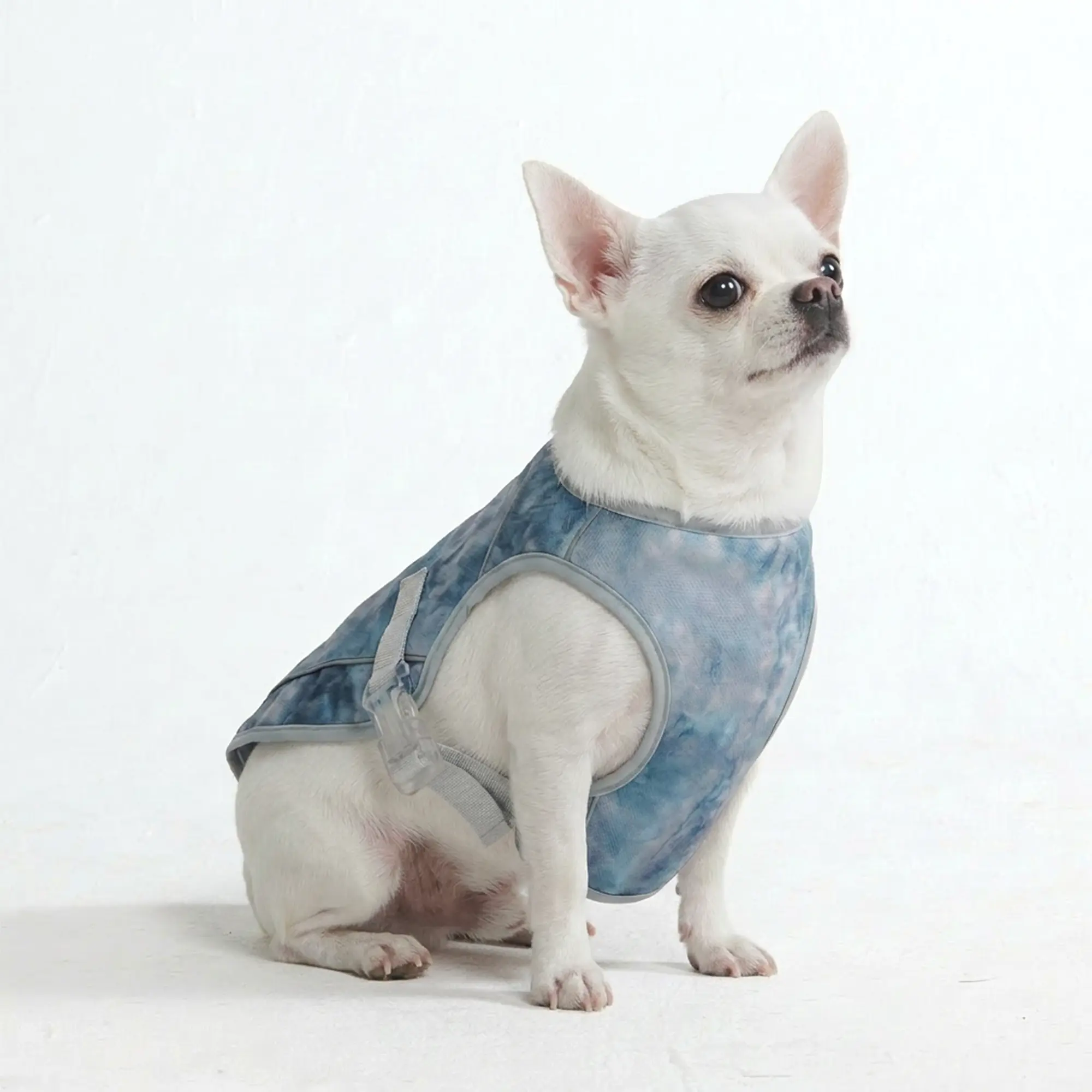 Spark Paws Chilltech Dog Cooling Vest - Lightweight & UV Protection