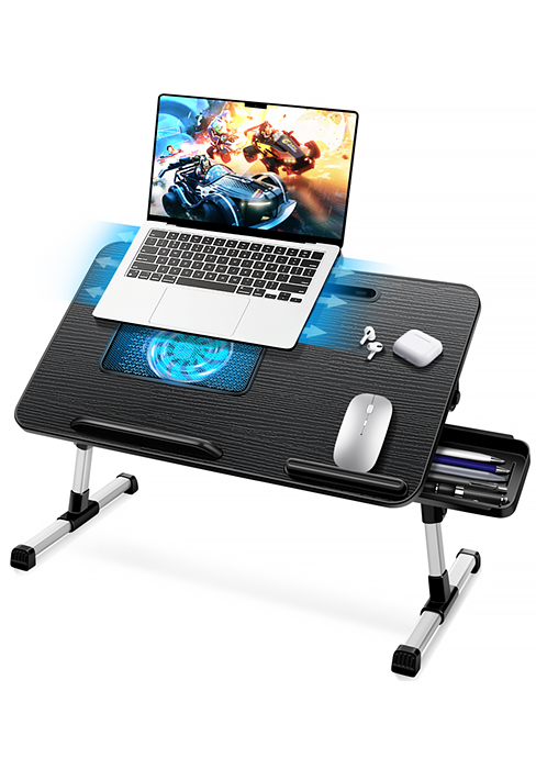 table de lit table pliante plateau lit support ordinateur portable canape plateau petit dejeuner