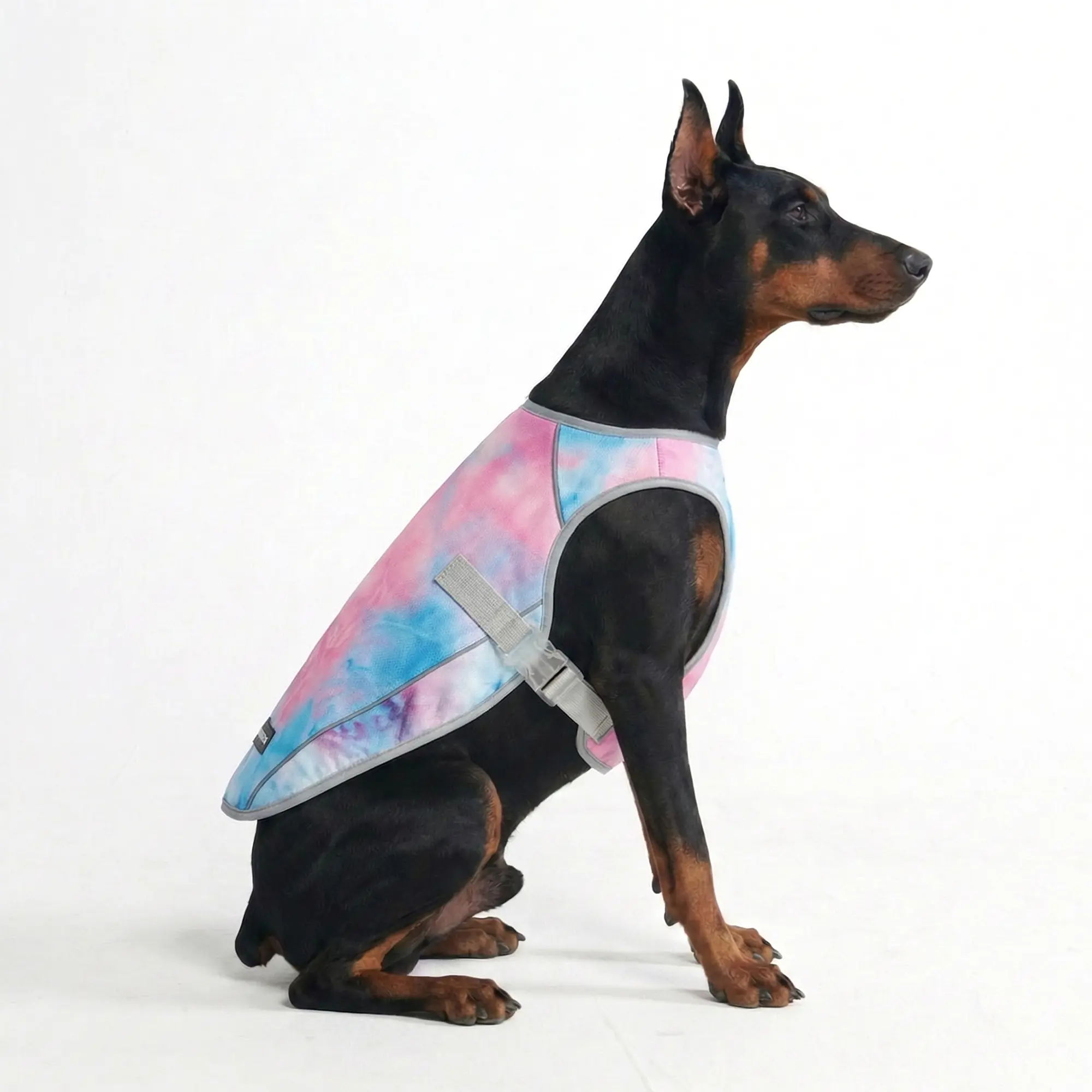 Spark Paws Chilltech Dog Cooling Vest - Lightweight & UV Protection