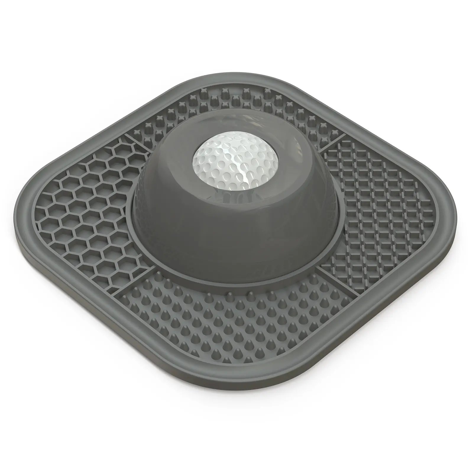 Pet & You Slow-Feeder Lick Bowl — Calm Mealtimes for Anxious & Fast-Eating Dogs