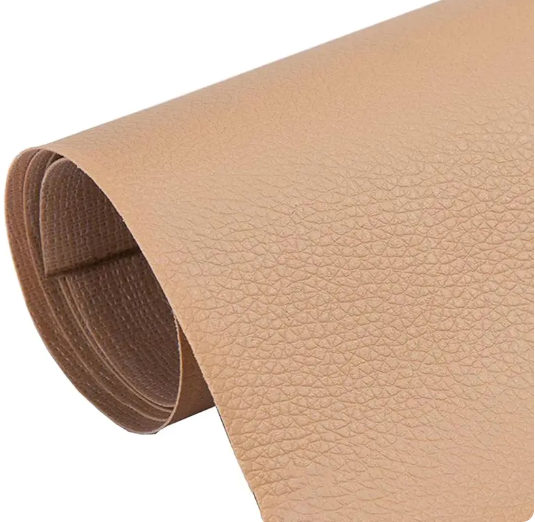 20*54 Inch Self-Adhesive Leather Sticker Patch Cuttable Sofa Repair,PVC Leatherette Waterproof Upholstery Fabric,Leather Stickers Self Adhesiveleather Repair Patch,for Car Seat, Couch, Chair