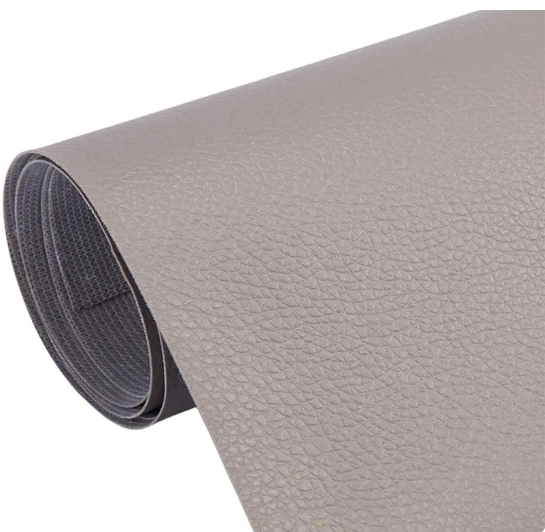 20*54 Inch Self-Adhesive Leather Sticker Patch Cuttable Sofa Repair,PVC Leatherette Waterproof Upholstery Fabric,Leather Stickers Self Adhesiveleather Repair Patch,for Car Seat, Couch, Chair