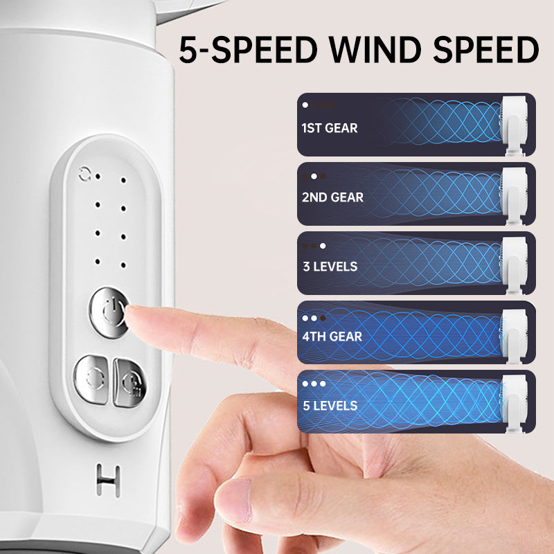 ❄️🍃 50% KORTING 2026 ZOMER SALE | USB Vloerventilator Noordpoolkoelte thuis, ultrastil & energiezuinig – hitte verdwijnt direct!