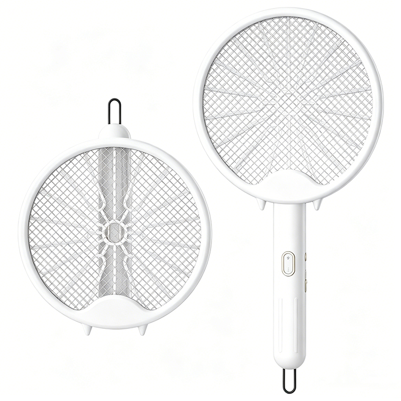 🦟Limited Time Special Price!!✨3-in-1 Foldable Electric Mosquito Racket