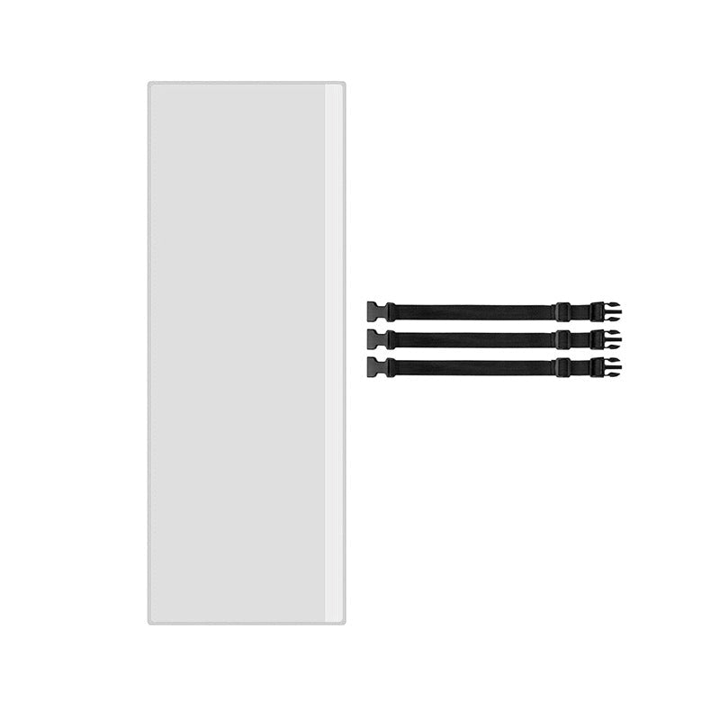🥳 HOT SALE 2026 🥳 💞 50,000+ SOLD! 👵❤️ Protective cover for insulating air conditioner pipes – With zipper, reusable, offering both aesthetic protection and insulation for indoor AC pipes ❄️🏠