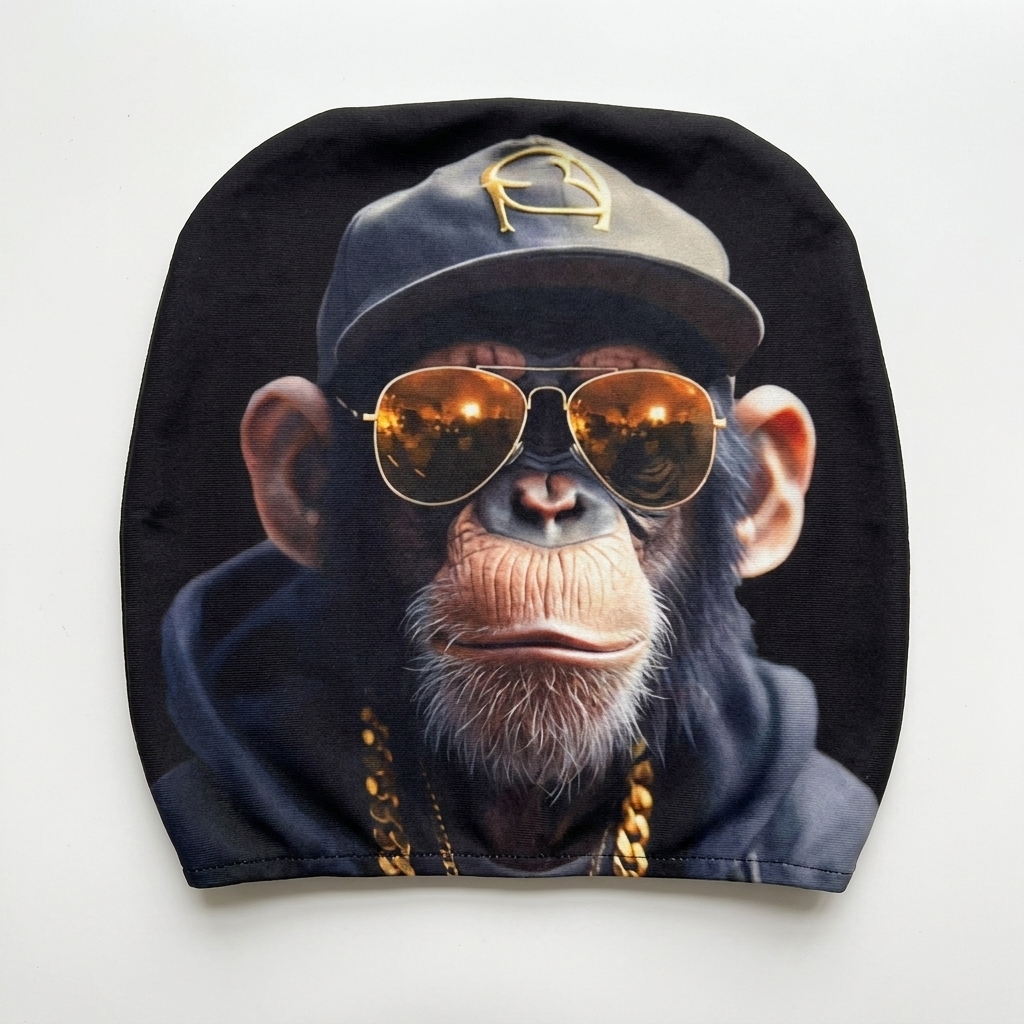 Phantom Headrest Covers