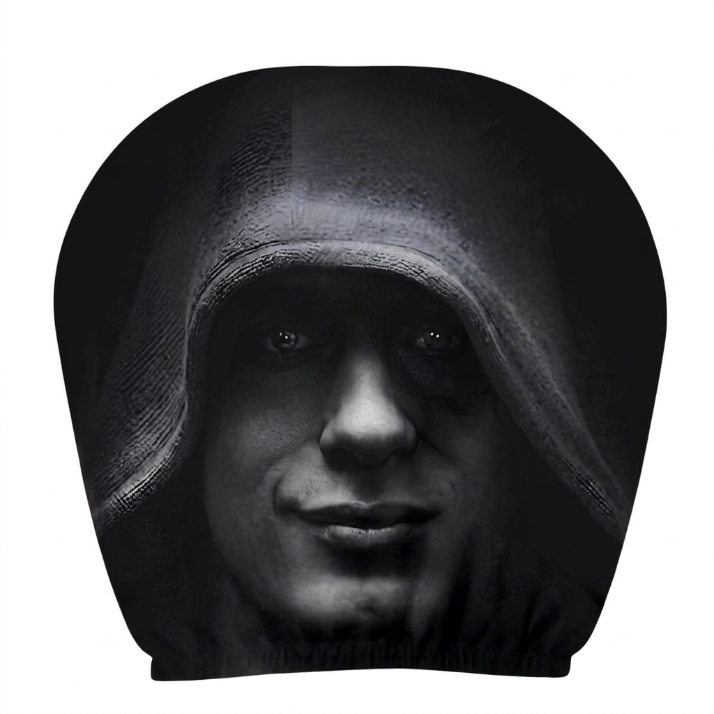 Phantom Headrest Covers