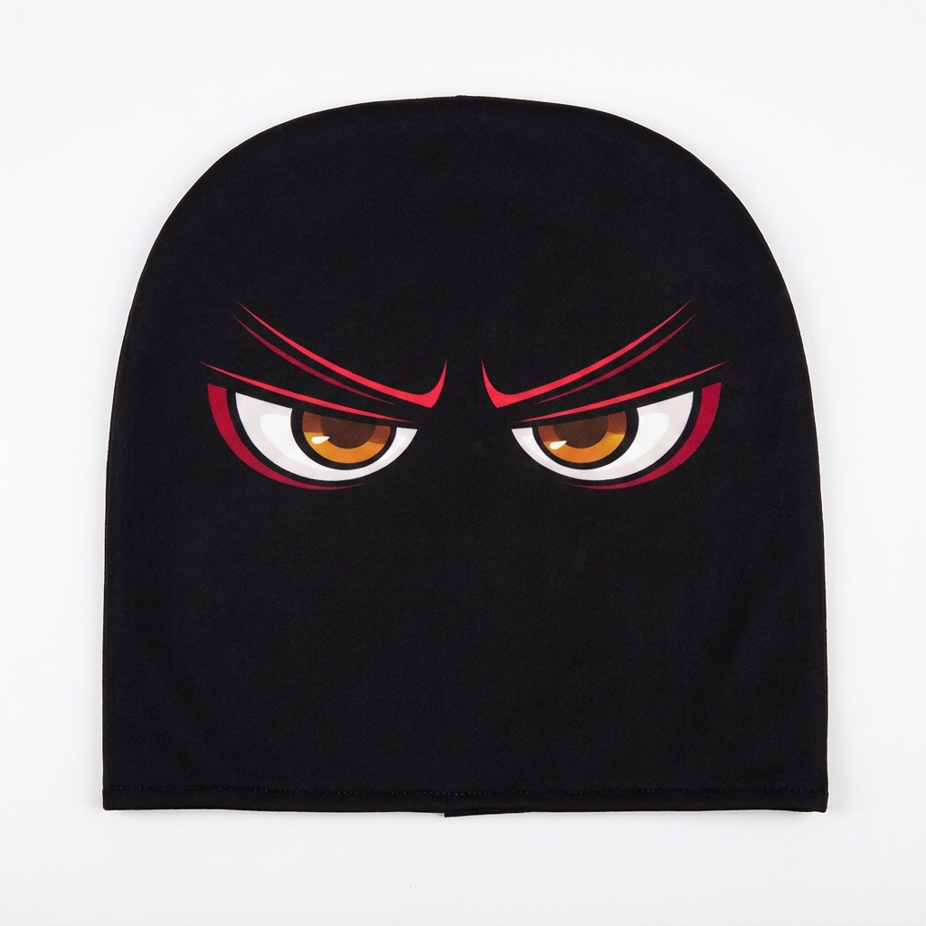 Phantom Headrest Covers