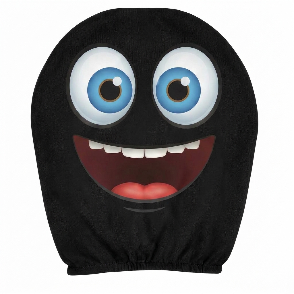 Phantom Headrest Covers