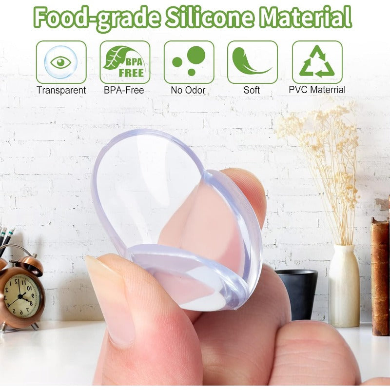 Invisible Silicone Furniture Protectors