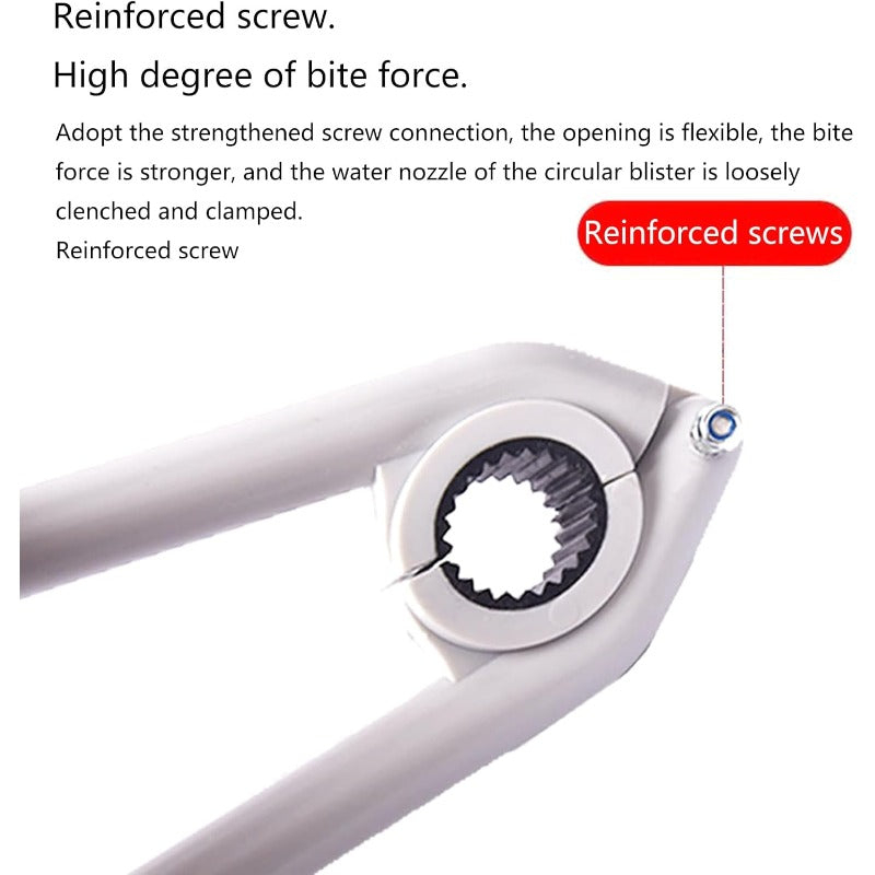 Universal Faucet Aerator Wrench