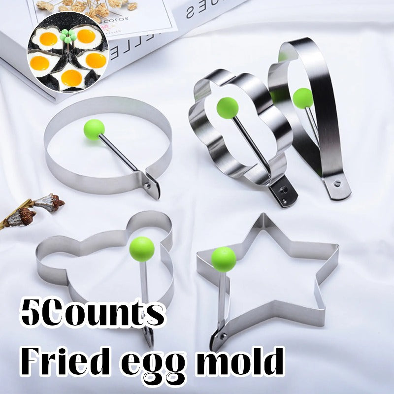Fun Shape Pancake Makers