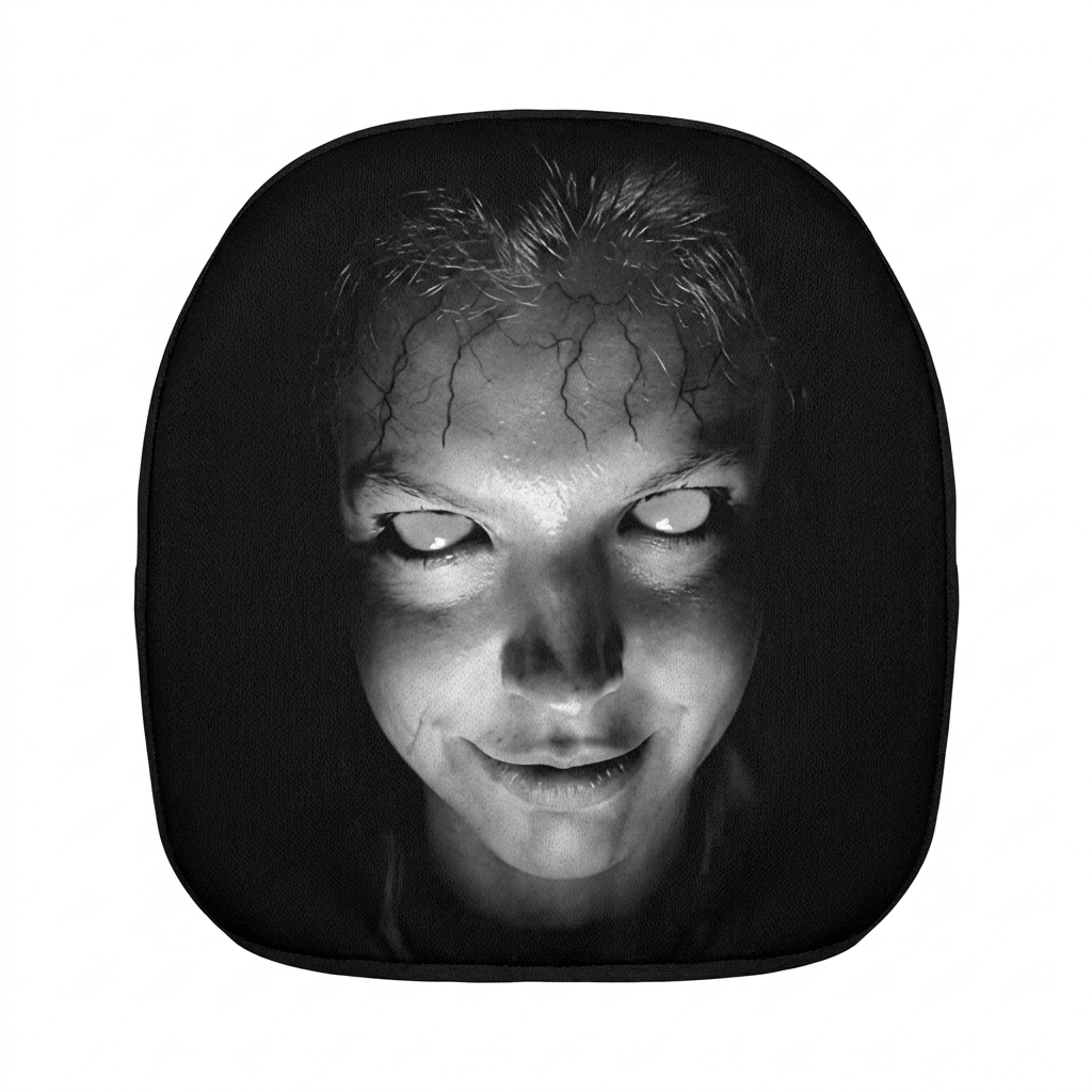 Phantom Headrest Covers