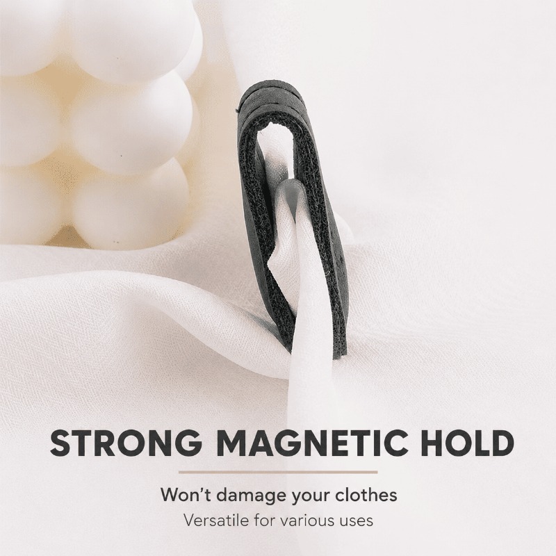 Magnetic Leather Sleeve Keepers