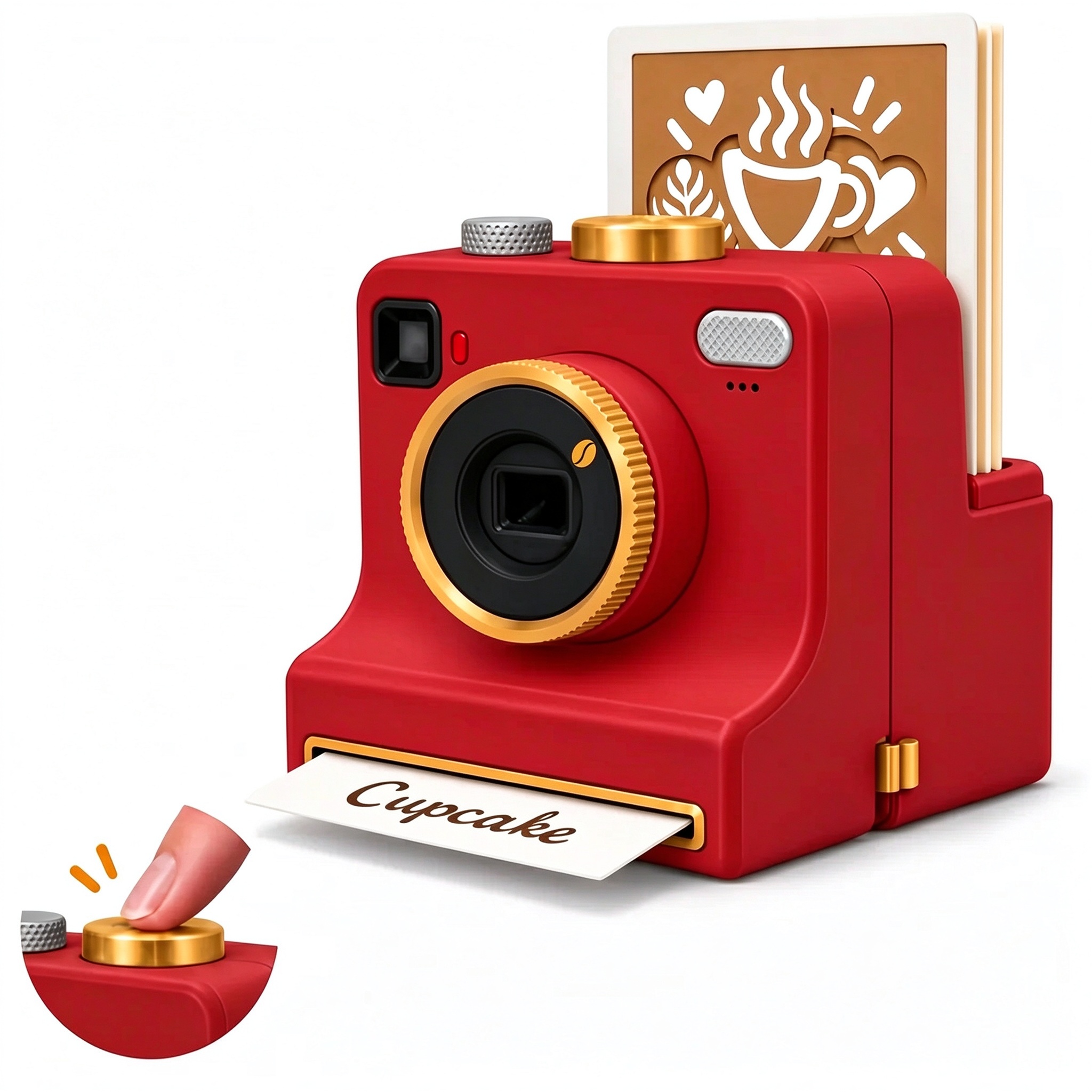  Coffee Art Maker