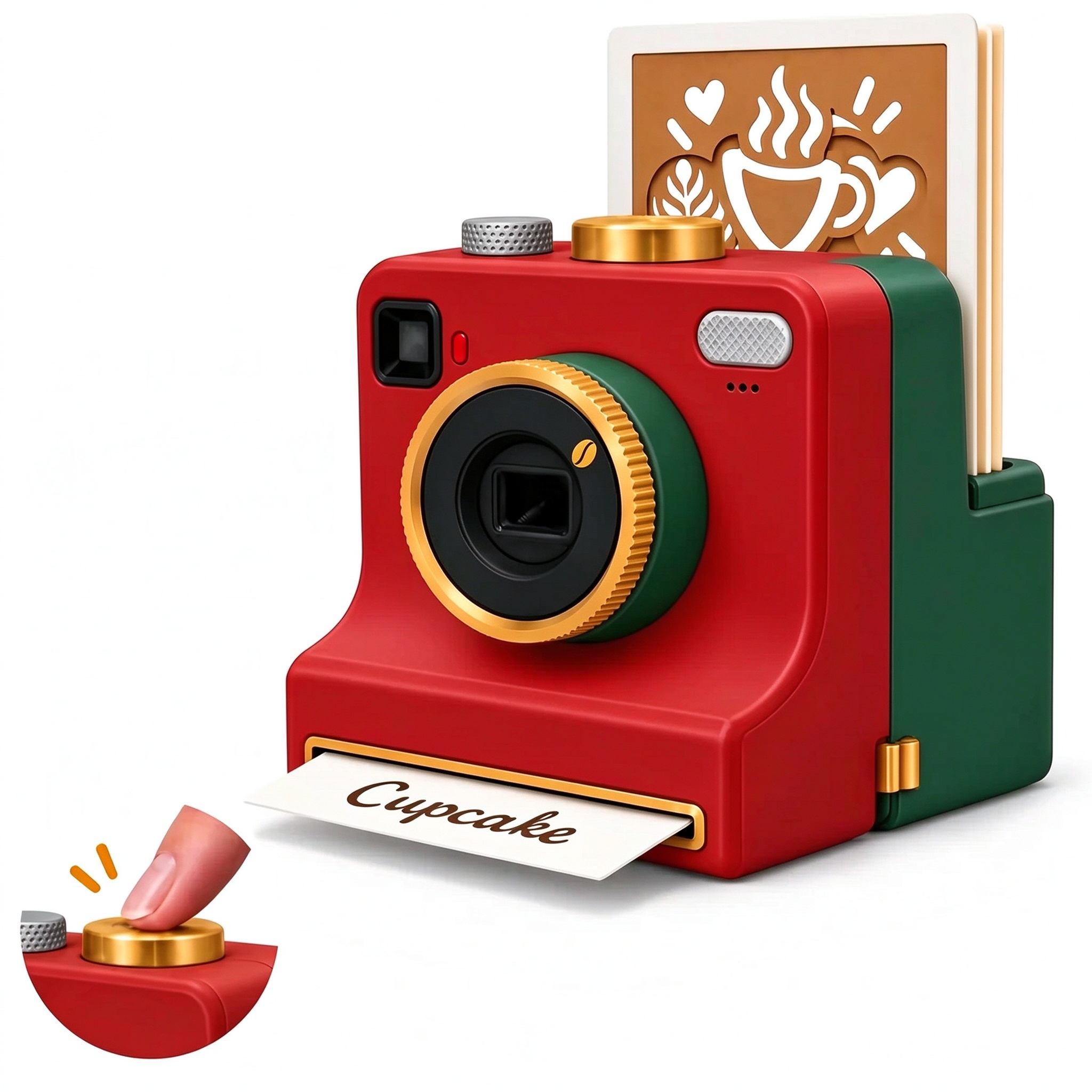  Coffee Art Maker