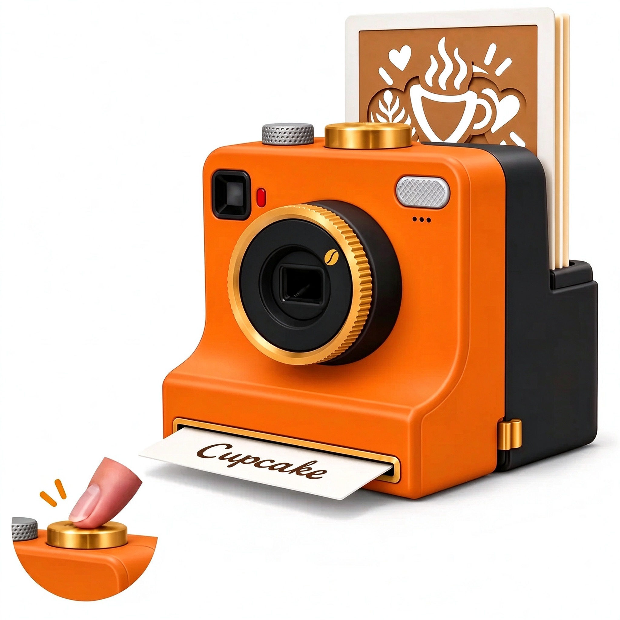  Coffee Art Maker