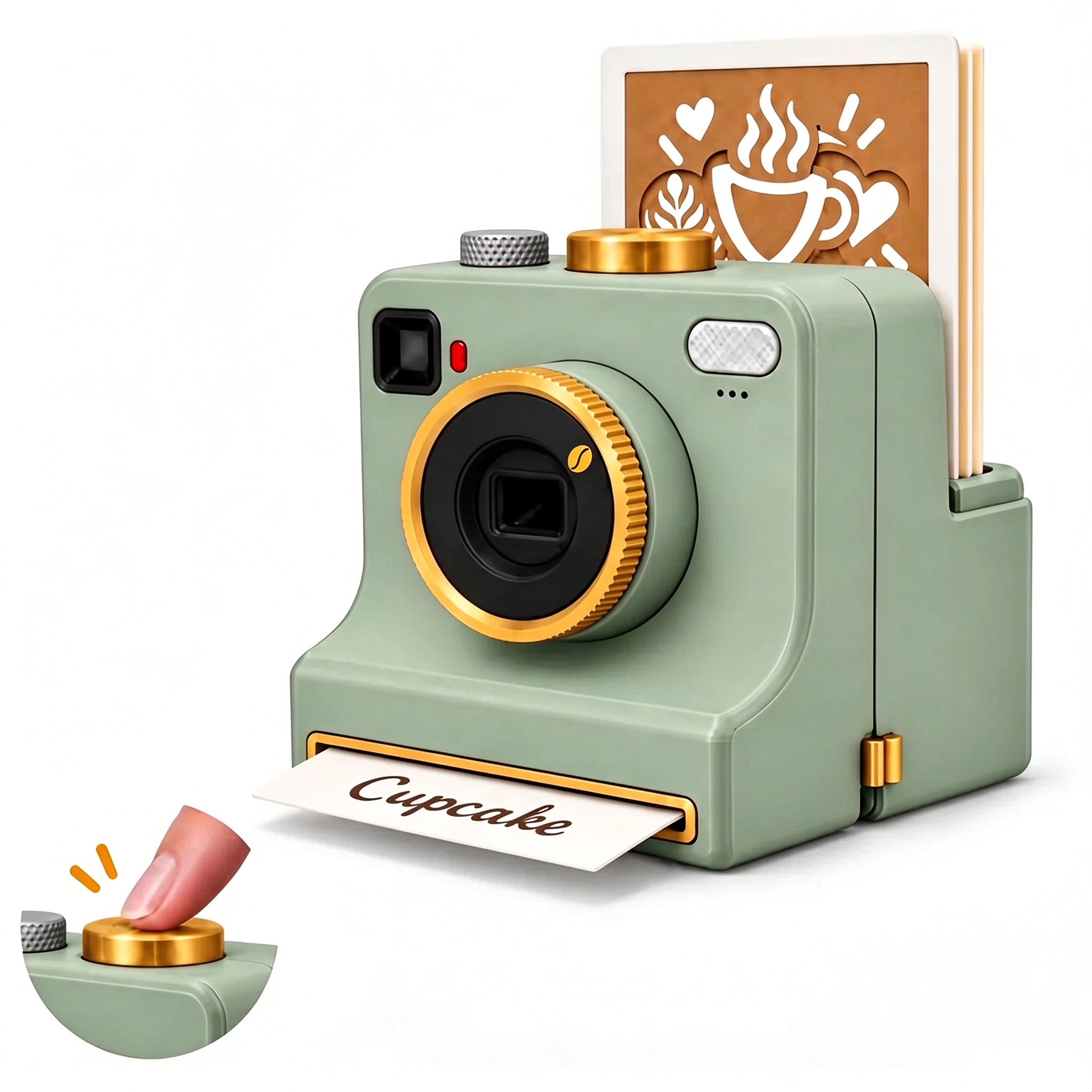  Coffee Art Maker