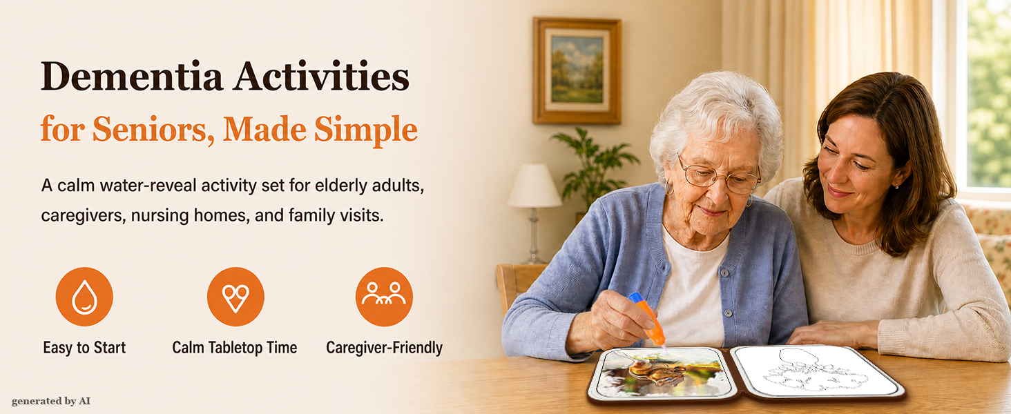 dementia must haves