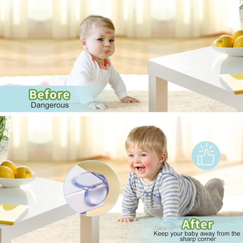 Invisible Silicone Furniture Protectors