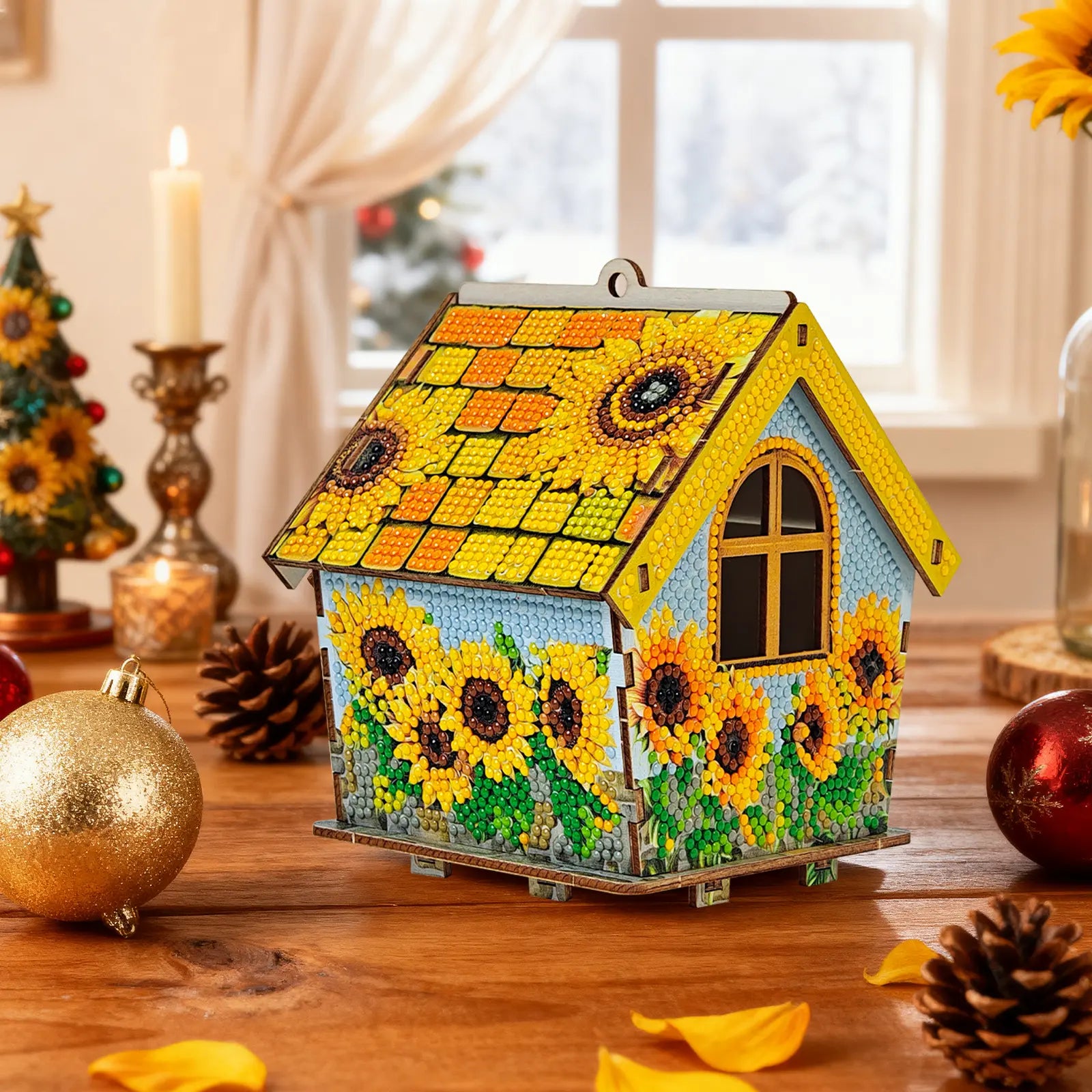 DIY Mini House - Summer Vibes Collection