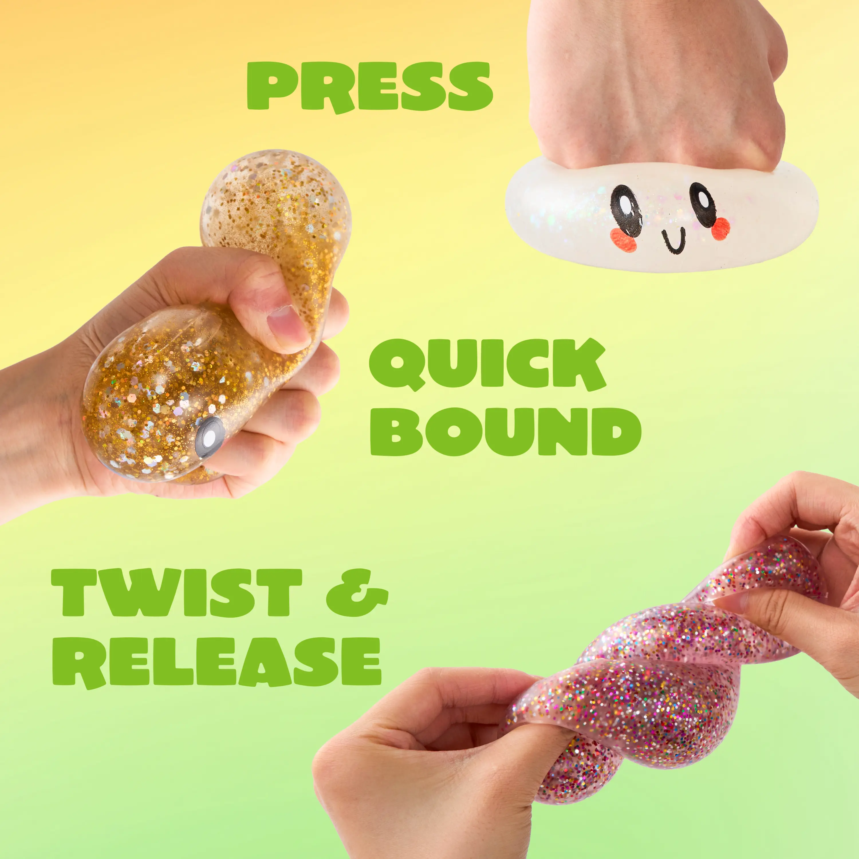 Dumpling Surprise Box Stress Relief Toy