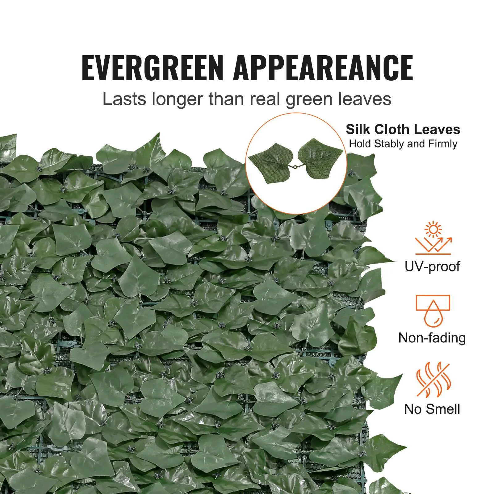 Ivy Privacy Fence