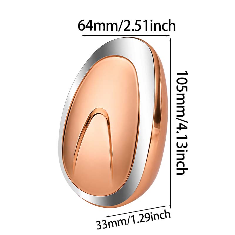 Portable Nano Glass Hair Remover