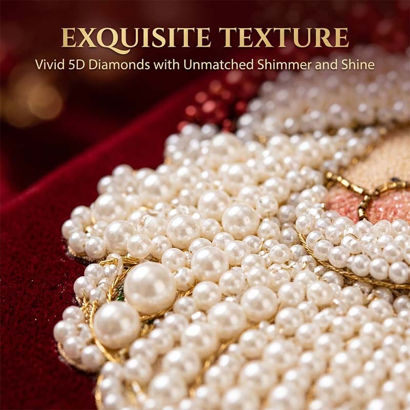 Christmas Diamond Painting Kit