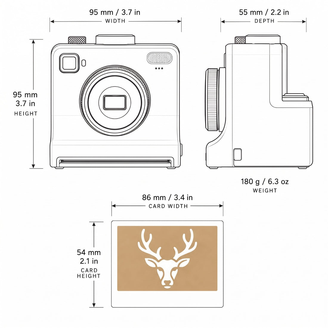 Novreo Latte Cam — Coffee Art Maker
