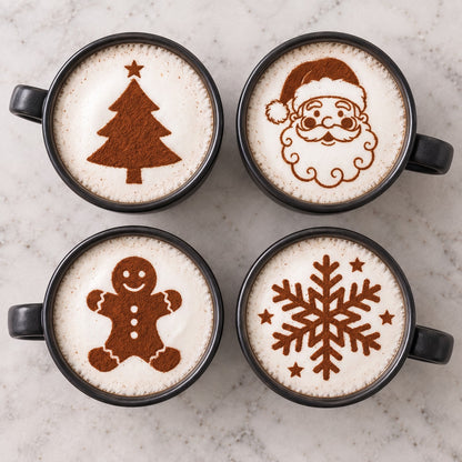 Novreo Latte Cam — Coffee Art Maker
