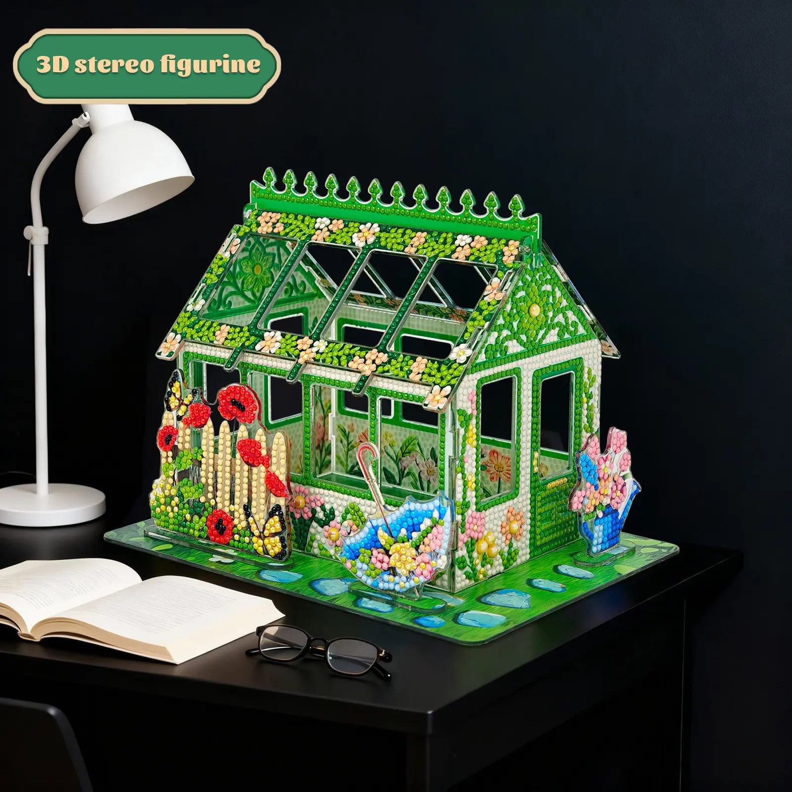 DIY Mini House - Summer Vibes Collection