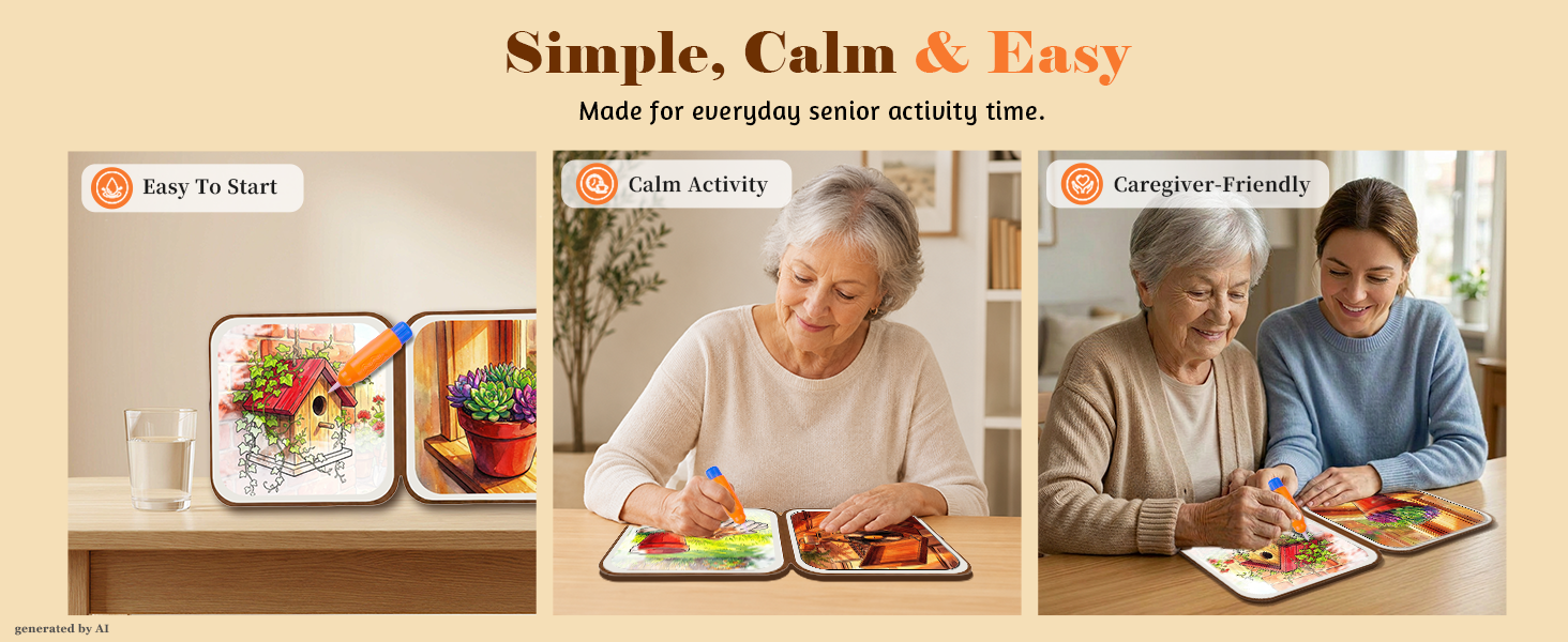 dementia toys for seniors