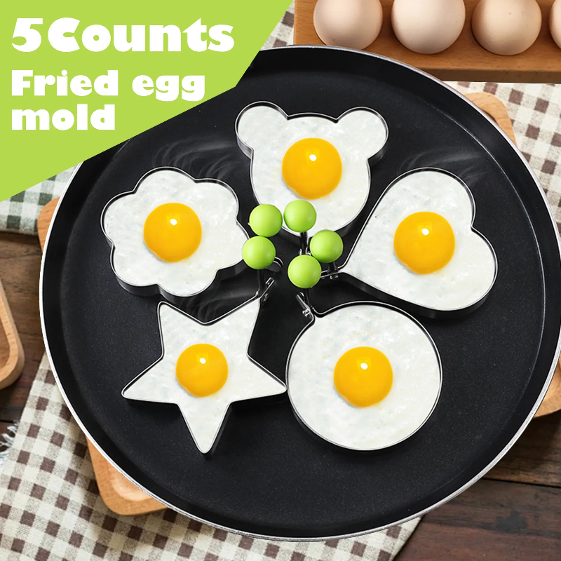 Fun Shape Pancake Makers