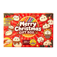 Mystery Dumpling Squishy Advent Calendar
