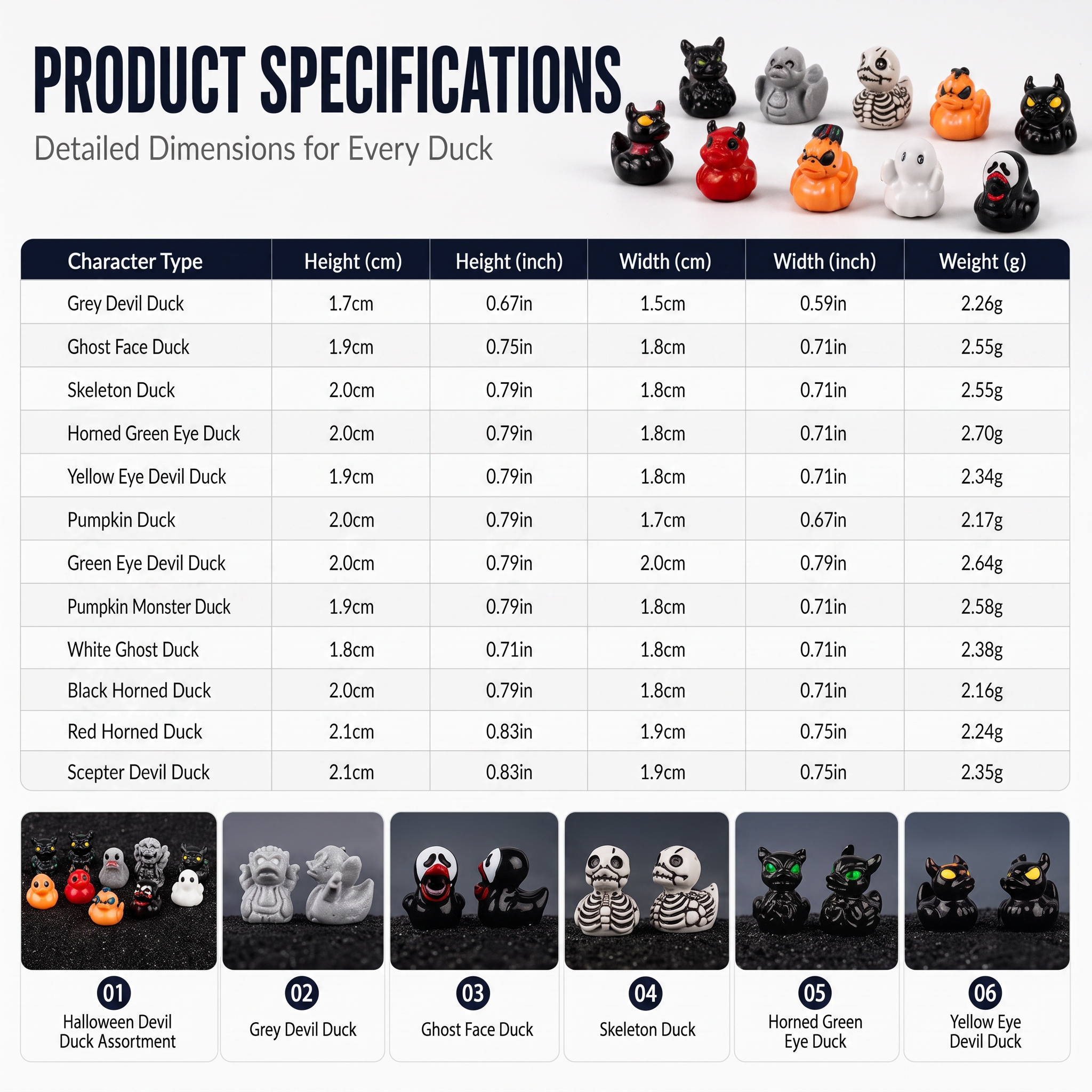 📢📢40% OFF !! ⏰Spooky Duck Decor