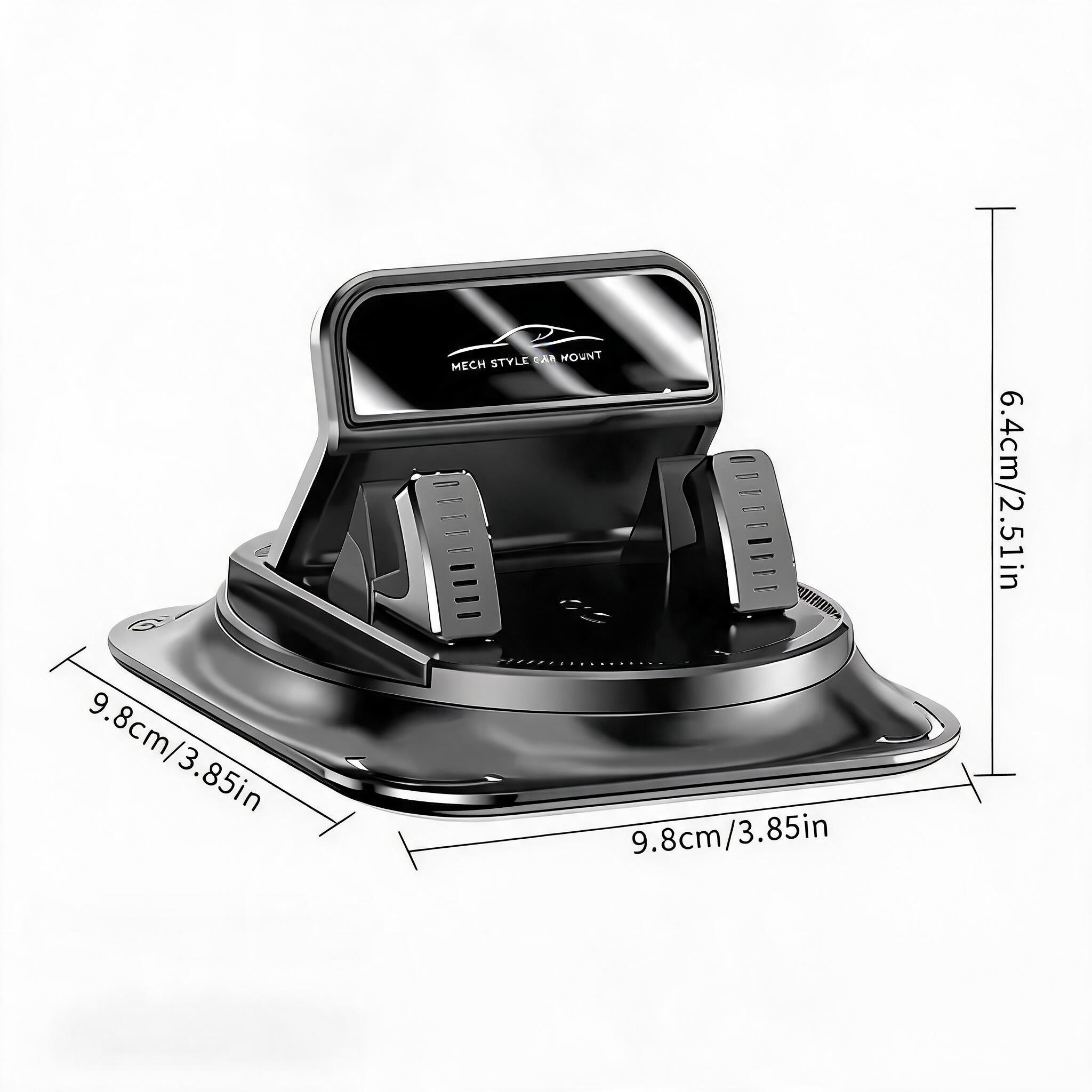 🚗📱Car phone holder 360 degree rotation