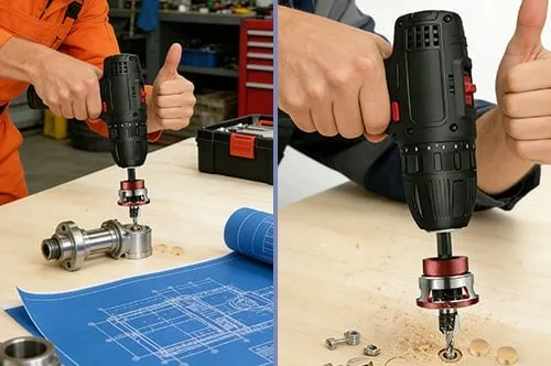 Why 87% of Woodworkers Are Switching To This Friction-Free Countersink Bit