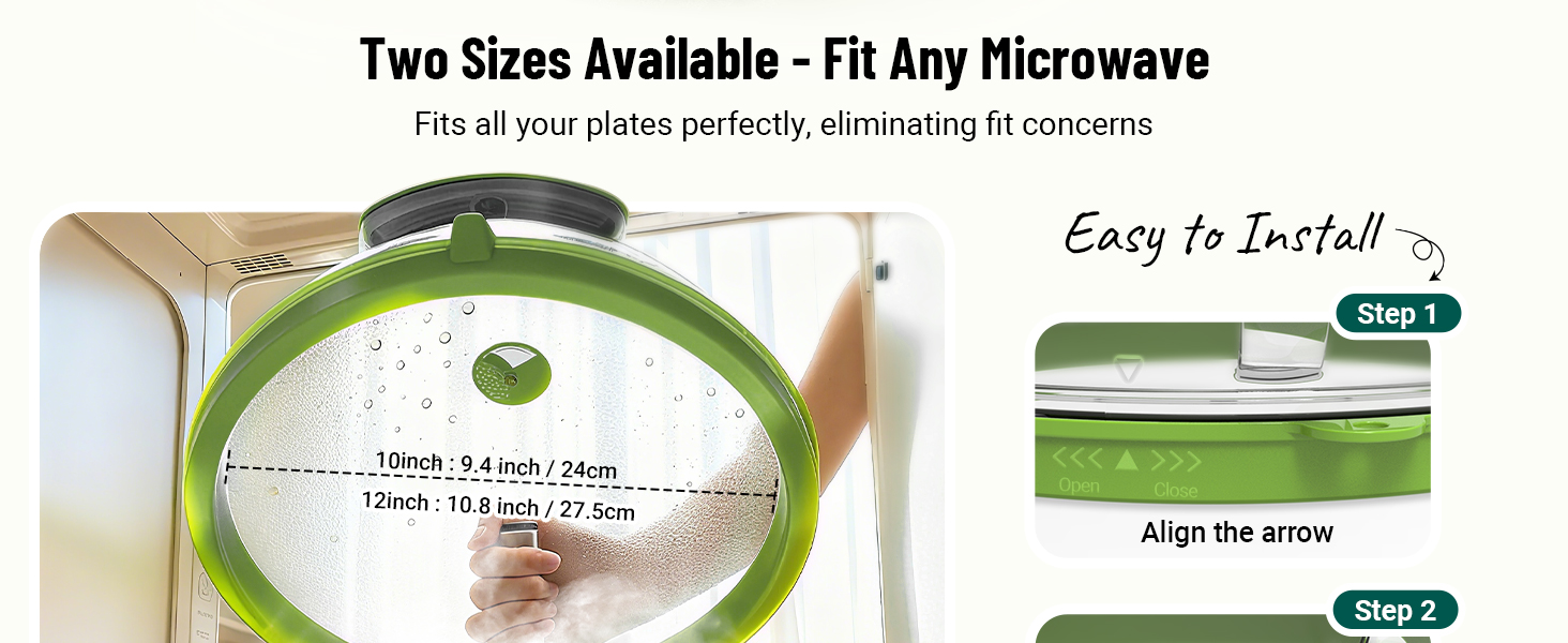 microwave food cover