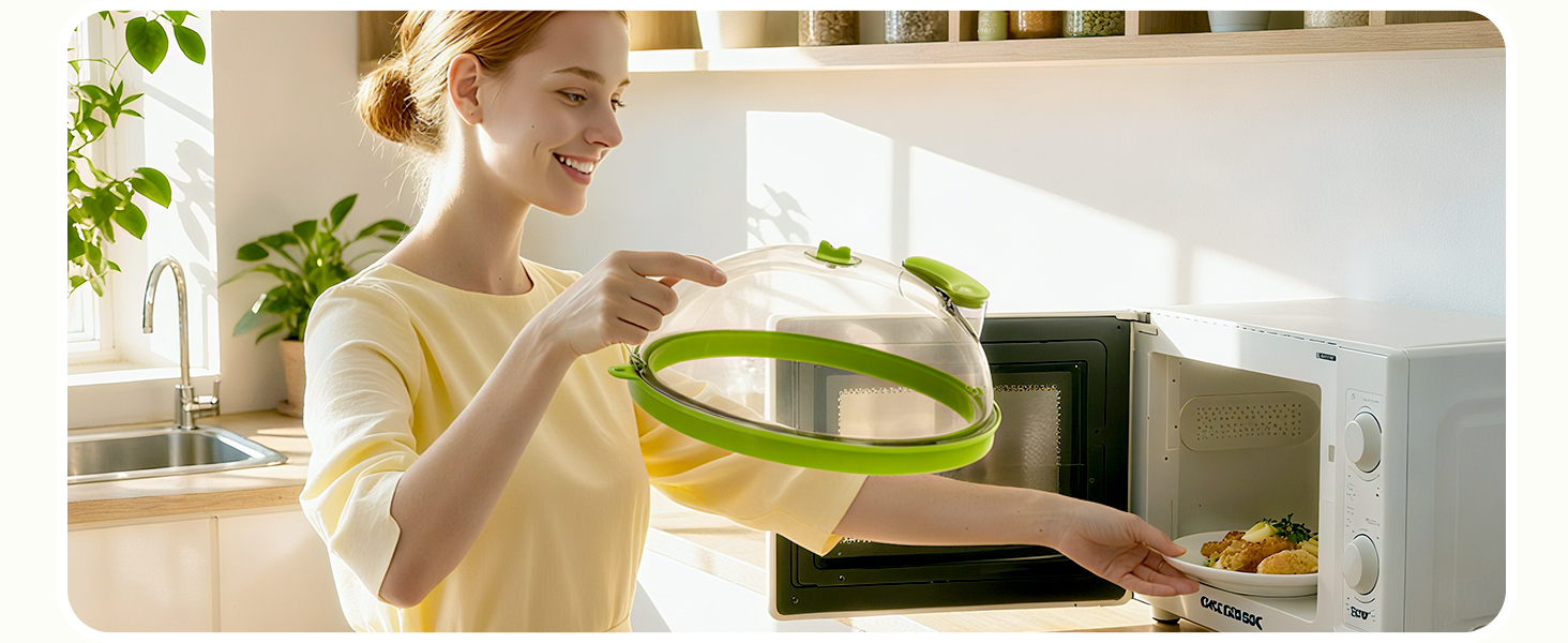 microwave steamer