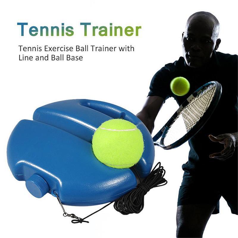 Solo Tennis Trainer | Practice Tennis Alone At Home