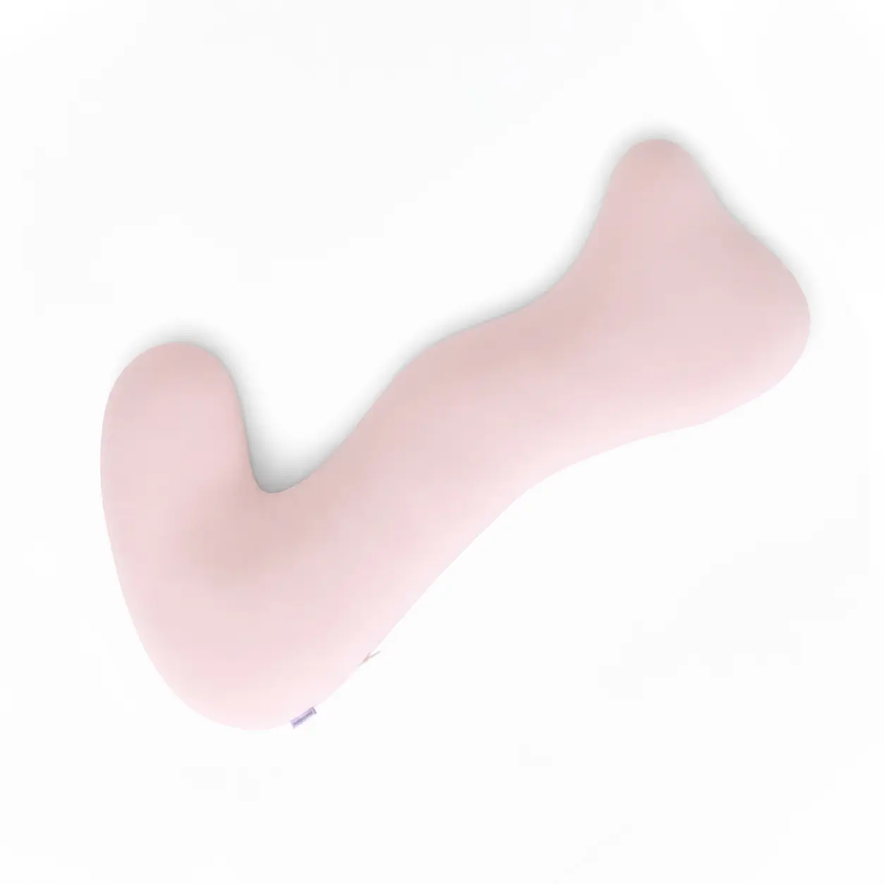 Full Body Ergonomic Support Pillow for Back, Belly, Hips & Legs, Cooling Side Sleeper Pillow for Pregnancy, Maternity & Body Pain Relief