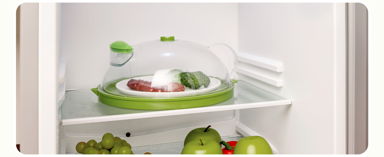 microwave cover