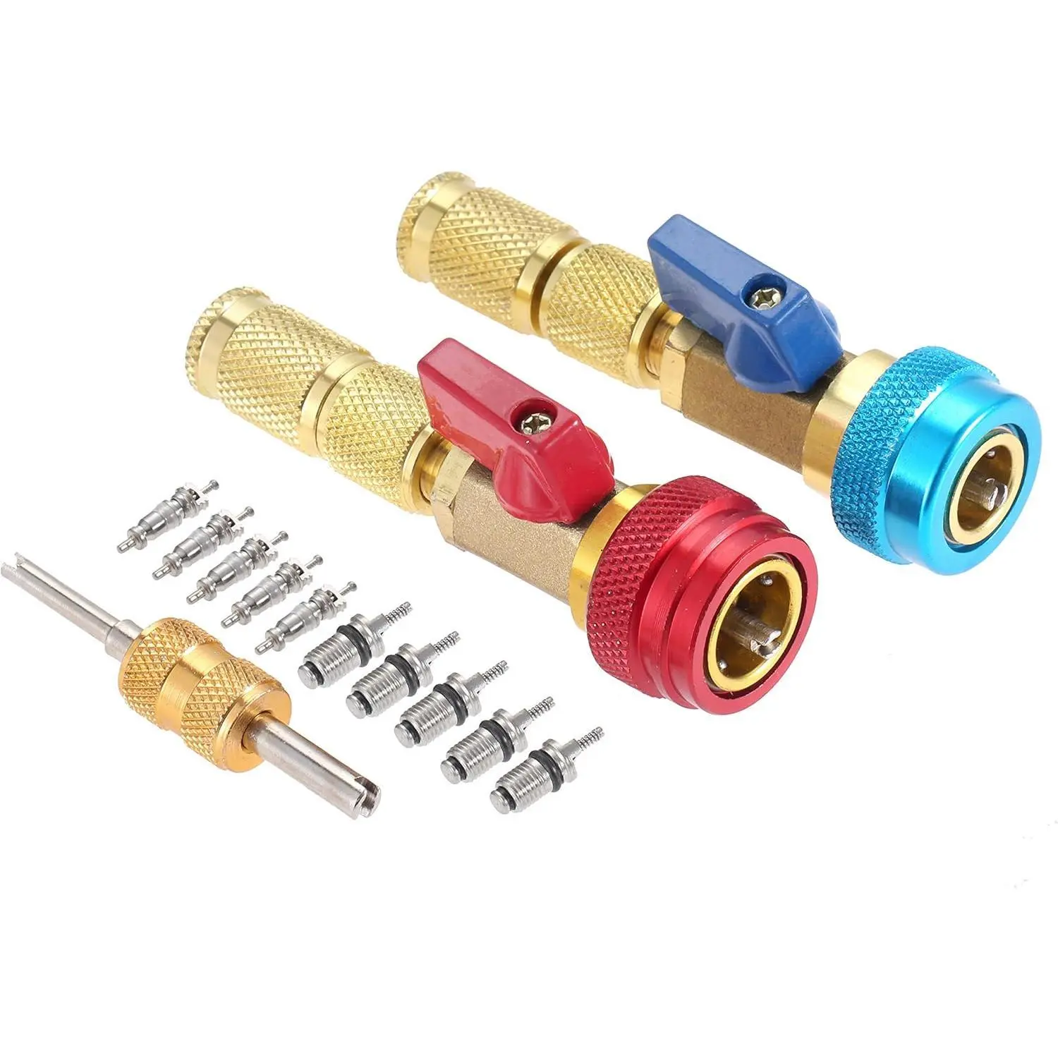 R134A Valve Core Remover and Installer Kit