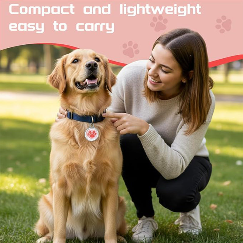 Smart Pet GPS Tracker System