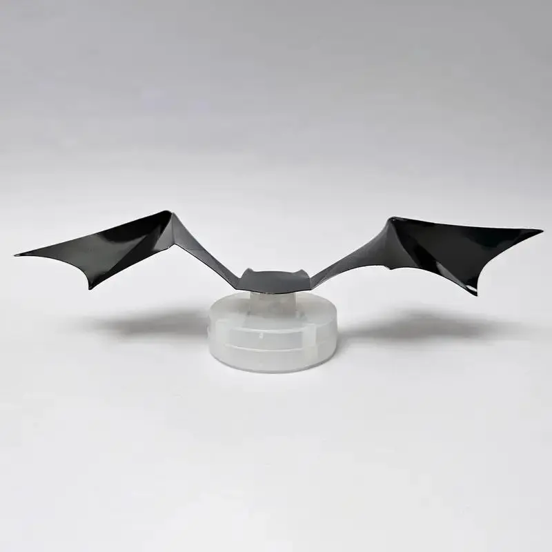 BougeRV 3D Bat Light Design LED Decorations - 12pcs Set