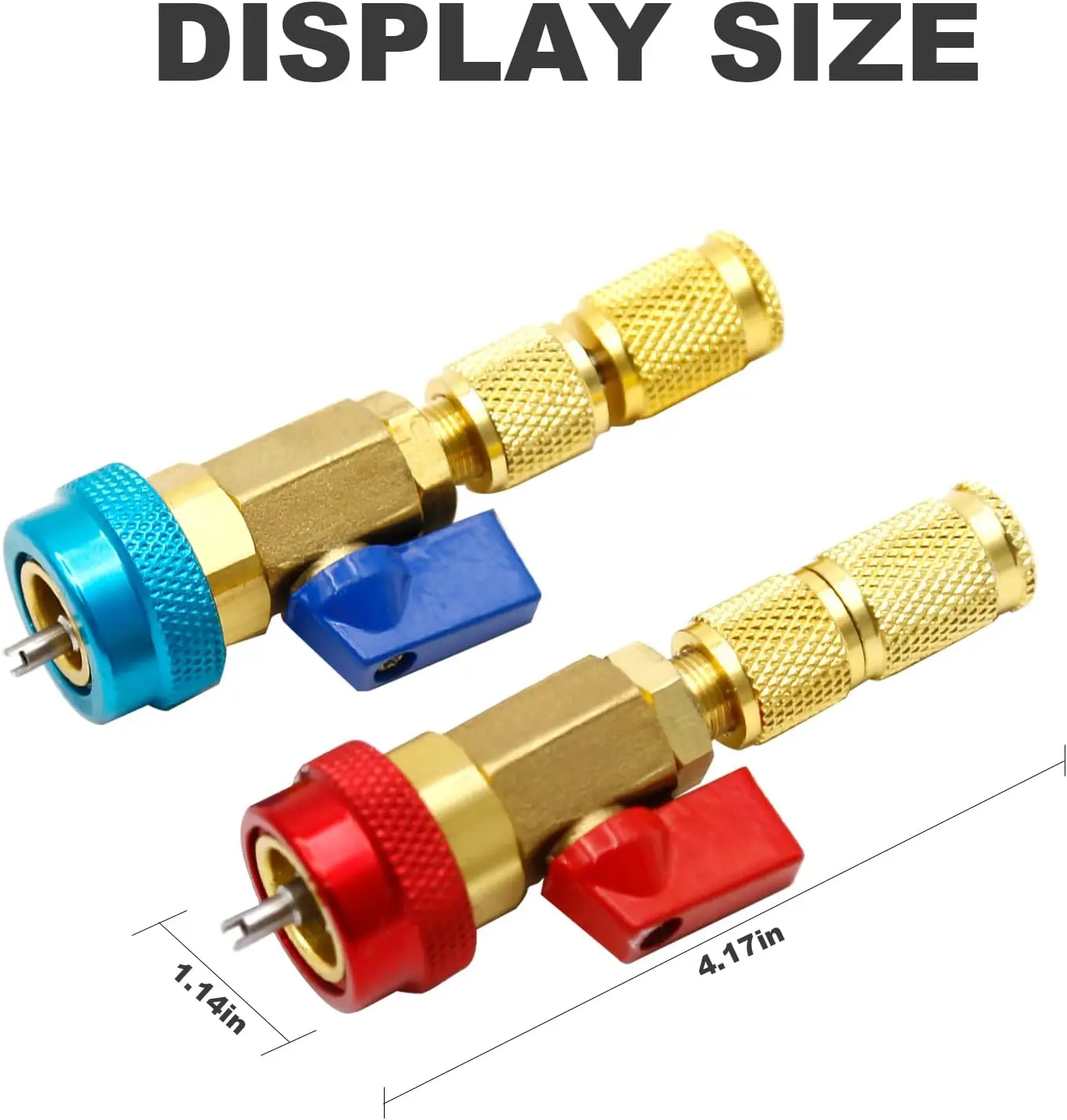 R134A Valve Core Remover and Installer Kit